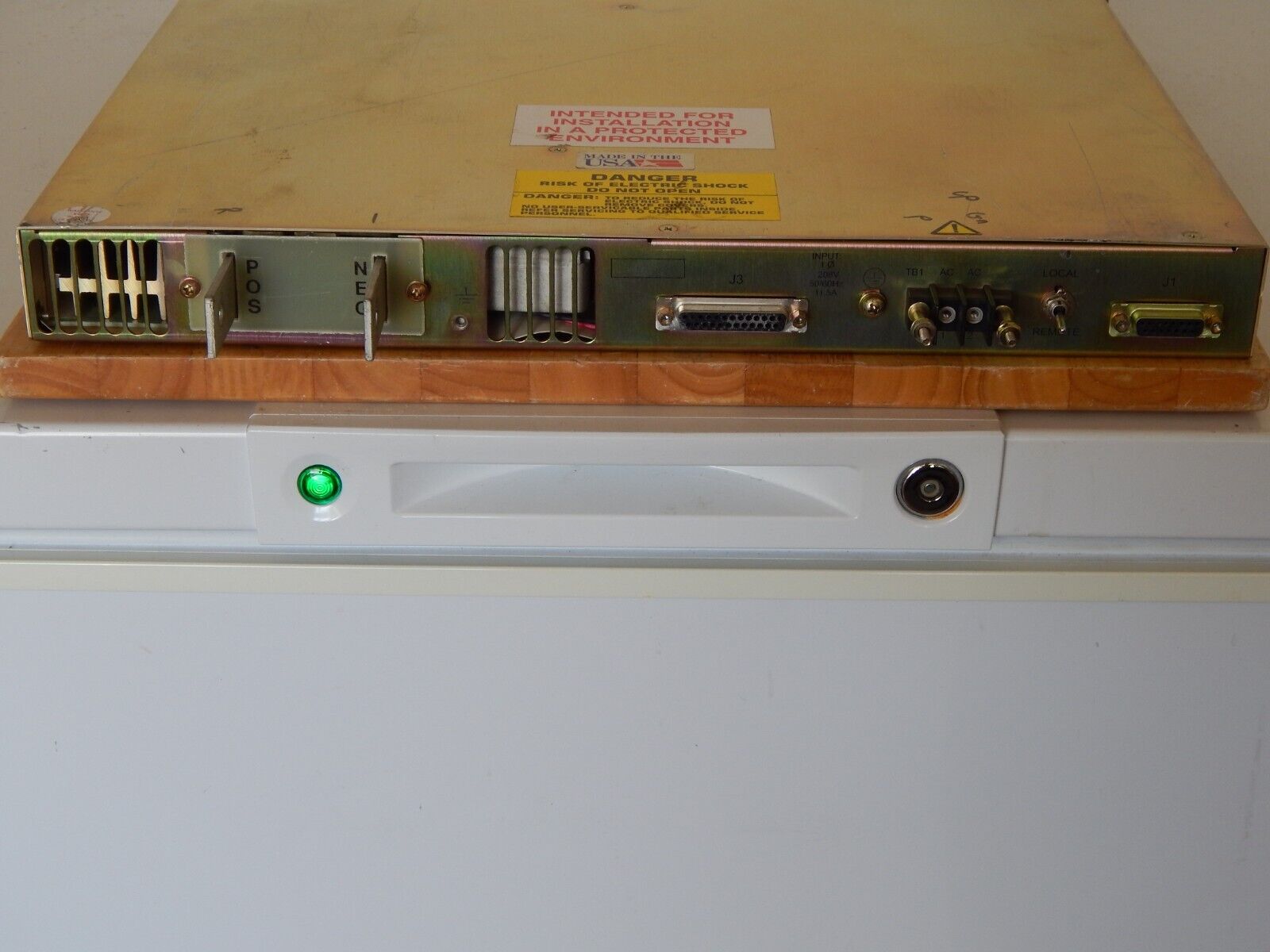 Lambda EMI EMS 33-33-3-TP-LB-CE-1567 Power Supply (2 in stock) Lambda EMI EMS 33-33-3-TP-LB-CE-1567 Power Supply (2 in stock)
